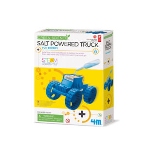 4M Green Science - Salzwasser Truck Mehrfarbig