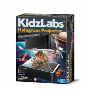 4M KidzLabs - Hologramm Projektor Mehrfarbig