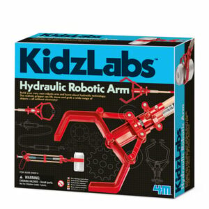 4M KidzLabs - Hydraulik Arm Mehrfarbig