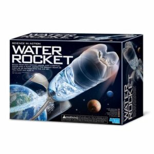 4M Science in Action - Wasser Rakete Mehrfarbig