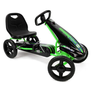 509 Crew AirJet Kids Go-Kart Green