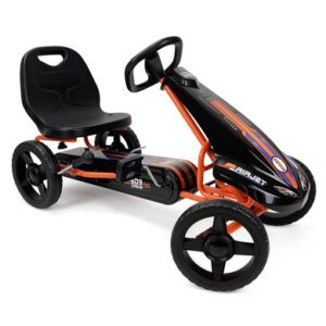 509 Crew AirJet Kids Go-Kart Orange