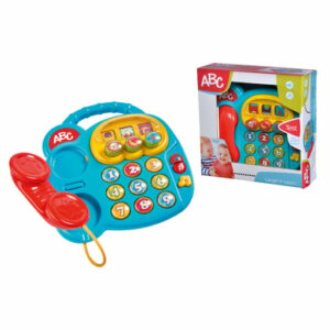 ABC Buntes Telefon