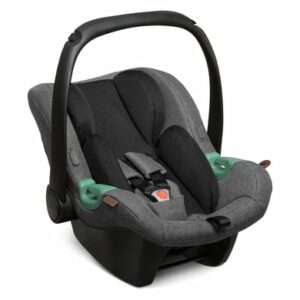 ABC DESIGN Babyschale Tulip Asphalt Diamond Edition Kollektion 2023