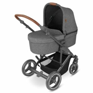 ABC DESIGN Kinderwagen Aversa 4 Woven Piano