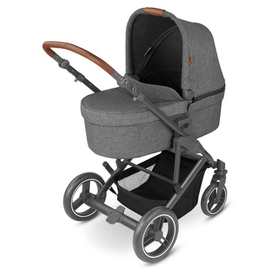 ABC DESIGN Kinderwagen Aversa 4 Woven Piano