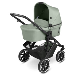 ABC DESIGN Kinderwagen Salsa 4 Air Pine Kollektion 2023