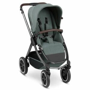 ABC DESIGN Kinderwagen Samba Aloe Kollektion 2023