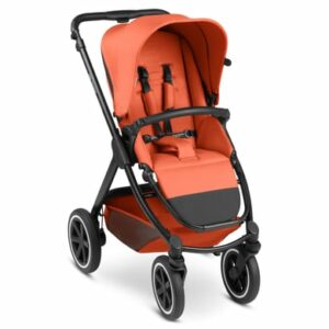 ABC DESIGN Kinderwagen Samba Carrot Kollektion 2023