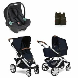 ABC DESIGN Kombikinderwagen 3 in 1 Salsa 4 Shadow