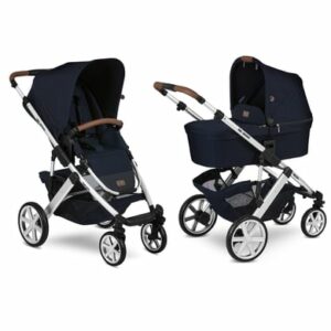 ABC DESIGN Kombikinderwagen Salsa 4 Shadow