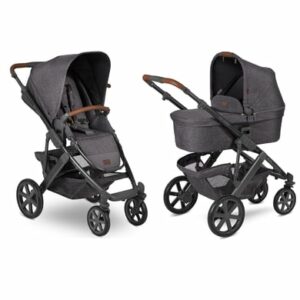 ABC DESIGN Kombikinderwagen Salsa 4 Street