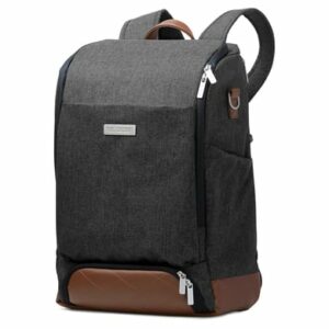 ABC DESIGN Wickelrucksack Tour Asphalt Diamond Edition Kollektion 2023