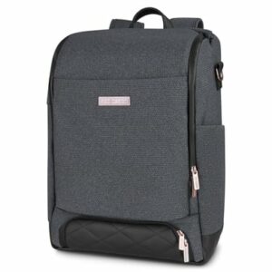 ABC DESIGN Wickelrucksack Tour Bubble Diamond Edition Kollektion 2023