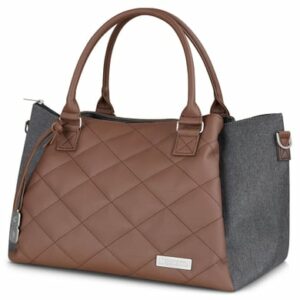 ABC DESIGN Wickeltasche Royal Asphalt Diamond Edition Kollektion 2023