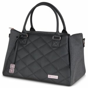 ABC DESIGN Wickeltasche Royal Bubble Diamond Edition Kollektion 2023