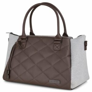 ABC DESIGN Wickeltasche Royal Mineral Fashion Edition