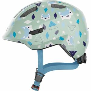 ABUS Fahrradhelm SMILEY 3.0 green nordic-S