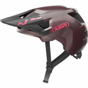 ABUS Fahrradhelm YOUDROP wildberry red-S
