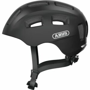 ABUS Fahrradhelm YOUN-I 2.0 Velvet Black-M