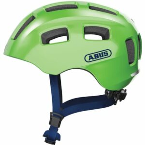 ABUS Fahrradhelm YOUN-I 2.0 sparkling green-M