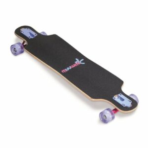 AUTHENTIC SPORTS Longboard Compact ABEC 7 Space