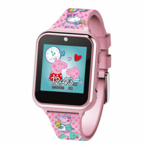 Accutime Kinder Smart Watch Peppa Pig