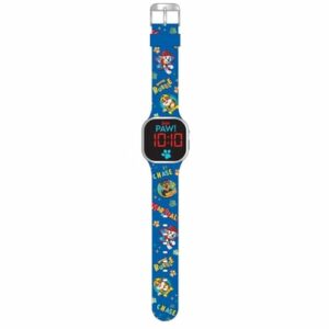 Accutime LED Kinderuhr Paw Patrol