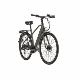 Adore Alu E-Citybike Herren Hollandia Mantova 28'' grau 7 Gänge grau