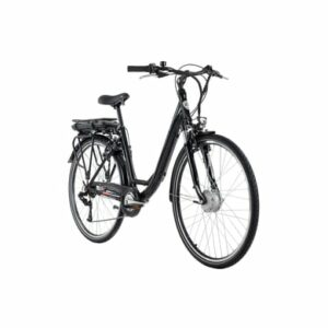 Adore E-City Bike 28'' Adore Valencia Schwarz Schwarz