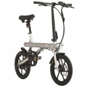 Adore E-Faltrad 16'' Skyjet E-Bike 1S grau