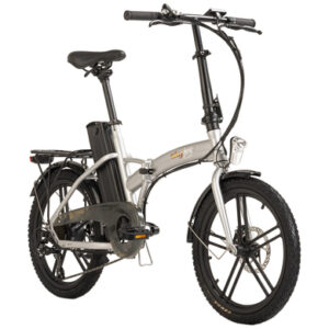 Adore E-Faltrad 20'' Skyjet E-Bike 2S grau