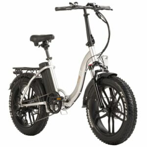 Adore E-Faltrad 20'' Skyjet E-Bike 3SL grau