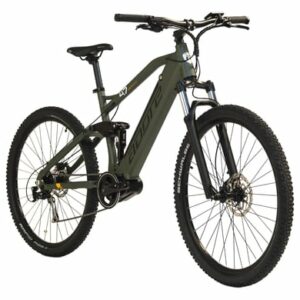 Adore E-Mountainbike 29'' Adore Santoro grün