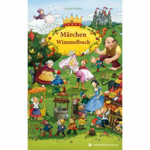Adrian Märchen Wimmelbuch