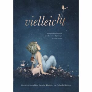 Adrian Vielleicht Pappbilderbuch