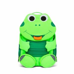 Affenzahn Große Freunde - Kinderrucksack: Frosch