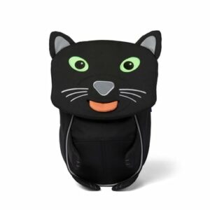 Affenzahn Kleine Freunde - Kinderrucksack: Panther