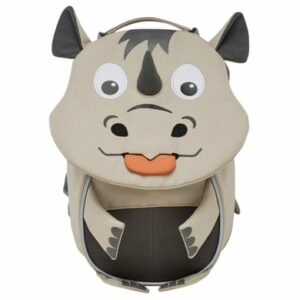 Affenzahn Kleine Freunde - Rucksack für 1-3 J. Nashorn