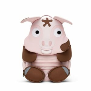 Affenzahn Rucksack großer Freund Tonie Schwein