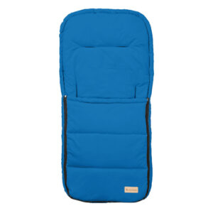 Altabebe Sommerfußsack Light für Buggy Mittelblau