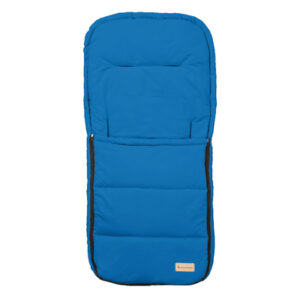 Altabebe Sommerfußsack Light für Buggy Mittelblau