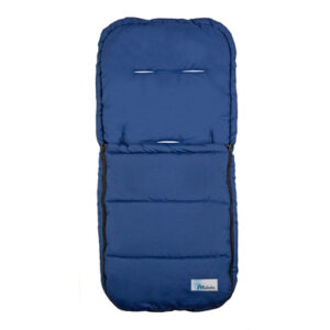 Altabebe Sommerfußsack Light für Buggy marine