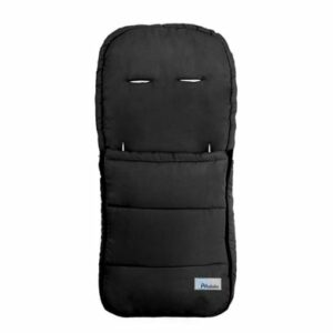 Altabebe Sommerfußsack Light für Buggy schwarz