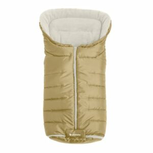 Altabebe Winterfußsack Active Kollektion für Kinderwagen Beige