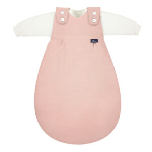 Alvi Baby-Mäxchen® 3-tlg - Special Fabric - Ajour Rosé