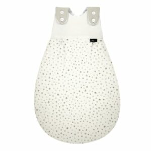 Alvi® Baby-Mäxchen® Außensack Jersey Aqua Dot