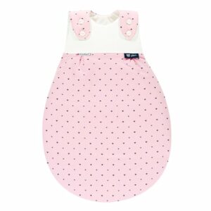 Alvi® Baby-Mäxchen® Außensack Outlast - Little Hearts