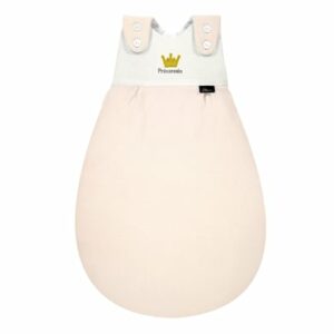 Alvi Baby-Mäxchen® Außensack Supersoft Princess