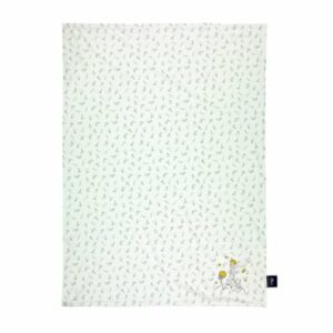 Alvi® Babydecke Le petit prince 75 x 100 cm